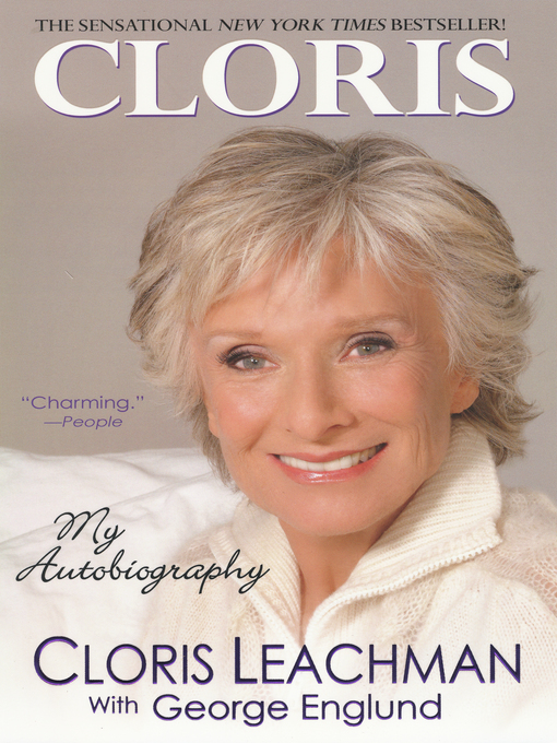 Title details for Cloris by Cloris Leachman - Available